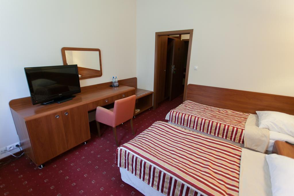 Hotel Twins II Varşovia Cameră foto