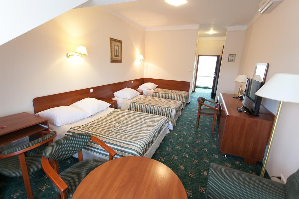 Hotel Twins II Varşovia Cameră foto