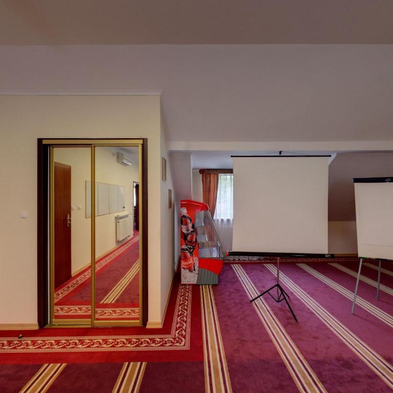 Hotel Twins II Varşovia Exterior foto