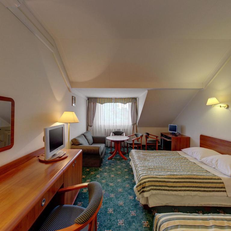 Hotel Twins II Varşovia Cameră foto