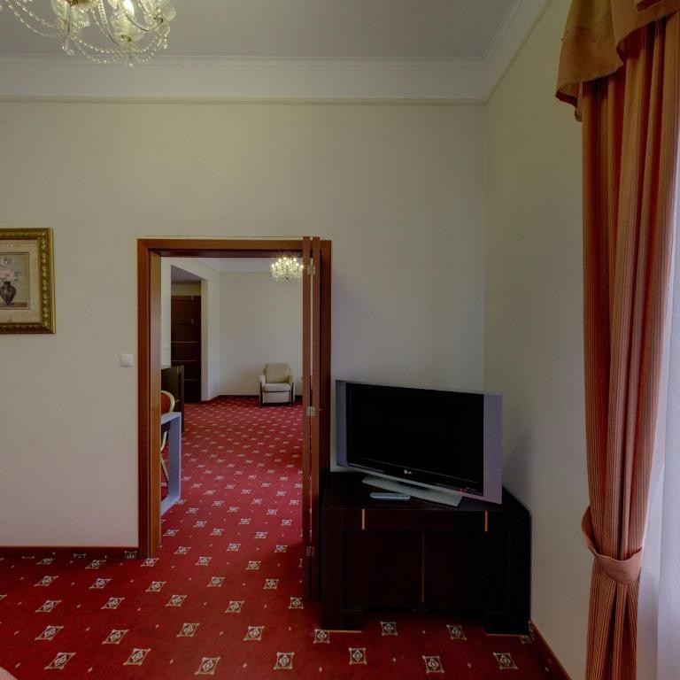 Hotel Twins II Varşovia Cameră foto